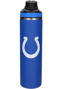 Indianapolis Colts ORCA 22oz Color Logo Hydra Stainless Steel Bottle