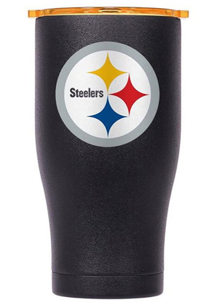 Pittsburgh Steelers 27 oz. ORCA Double Stripe Wrap Tumbler