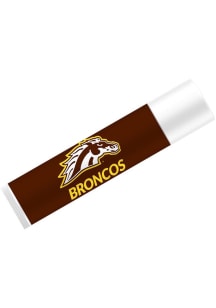 Brown Western Michigan Broncos Lip Moisturizer w/ Sunscreen Lip Balm