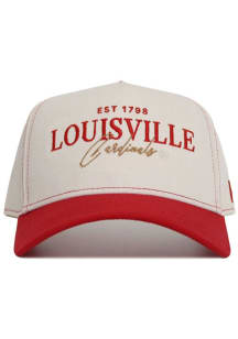 LOU Hat IVORY Vintage ADJ