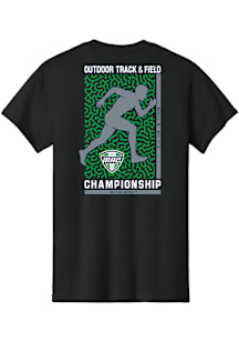 Summit Sportswear MAC Black Outdoor Track & Field Championship 2026 Short Sleeve T Shirt
