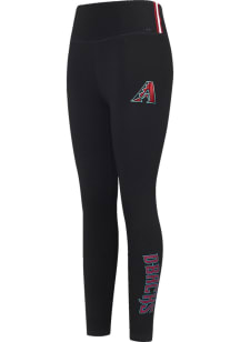 Pro Standard Arizona Diamondbacks Womens Black Classic Pants