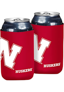 Logo Brands Nebraska Cornhuskers Oversized Coolie