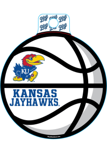 Kansas Jayhawks Basketball Stickers