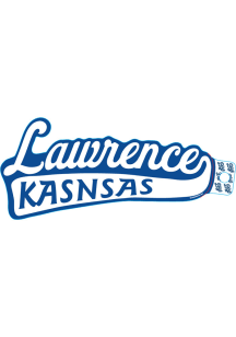 Kansas Batter Up Style Stickers