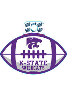 K-State Wildcats Football Stickers
