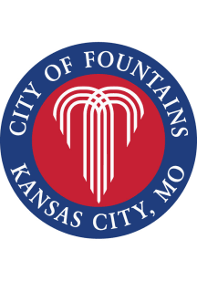 Kansas City City of Fountains Stickers