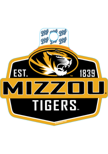 Missouri Tigers Mizzou Stickers
