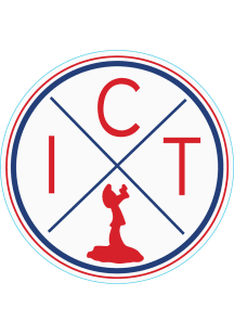 Wichita ICT Circle Stickers
