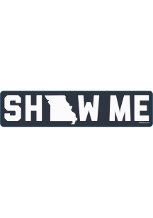Missouri Show Me Stickers