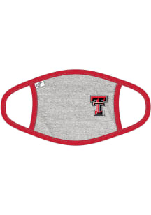 Texas Tech Red Raiders Grey Fan Mask