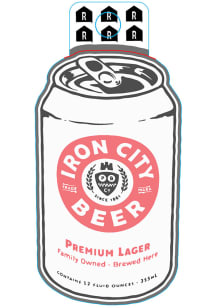 Pittsburgh Pittsburgh Brewing Co Iron City Beer Stickers