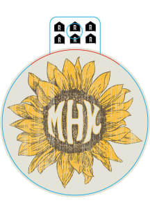 Manhattan MHK Sunflower Stickers