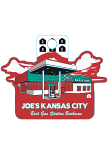 Kansas City Joes BBQ Stickers