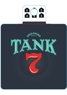 Kansas City Boulevard Tank 7 Stickers