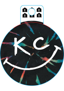 Kansas City Smile Stickers
