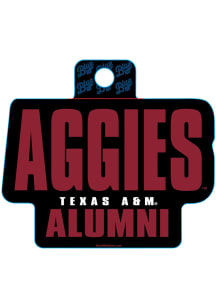 Texas A&amp;M Aggies Alumni Stickers