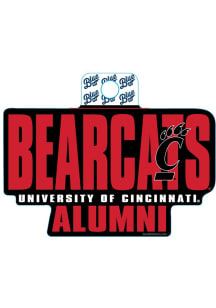 Cincinnati Bearcats Alumni Stickers