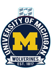 Michigan Wolverines EST Stickers