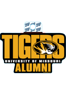 Missouri Tigers Alumni Stickers