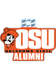 Oklahoma State Cowboys Alumni Stickers