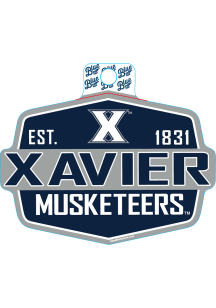 Xavier Musketeers Established Stickers