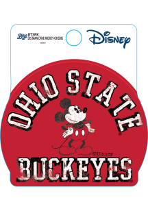 Ohio State Buckeyes Retro Mickey Mouse Stickers