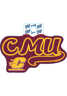 Central Michigan Chippewas Logo Stickers