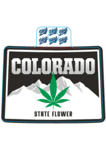 Colorado Weed Stickers