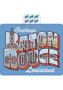 Baton Rouge Greetings Stickers