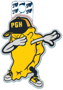 Pittsburgh Pierogie Stickers