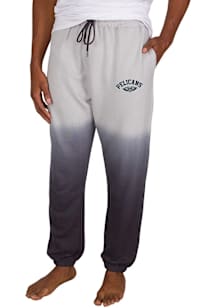 Concepts Sport New Orleans Pelicans Mens Charcoal Dusk French Terry Sweatpants