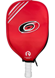 Carolina Hurricanes Embroidered Cover Pickleball Paddles