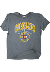 Colorado Blue Athletics Colorado Short Sleeve T Shirt