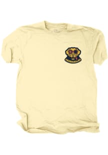 Colorado Yellow Pet Dogs and Drink Beer Short Sleeve T Shirt
