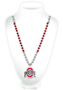 Ohio State Buckeyes Team Logo Spirit Necklace