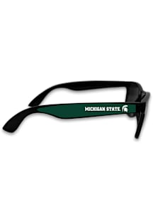 Michigan State Spartans Retro Mens Sunglasses