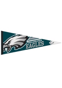 Philadelphia Eagles 12x30 Logo Premium Pennant