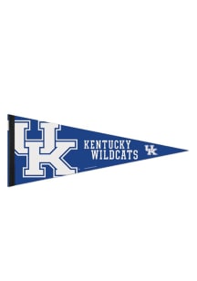 Kentucky Wildcats 12x30 Logo Premium Pennant