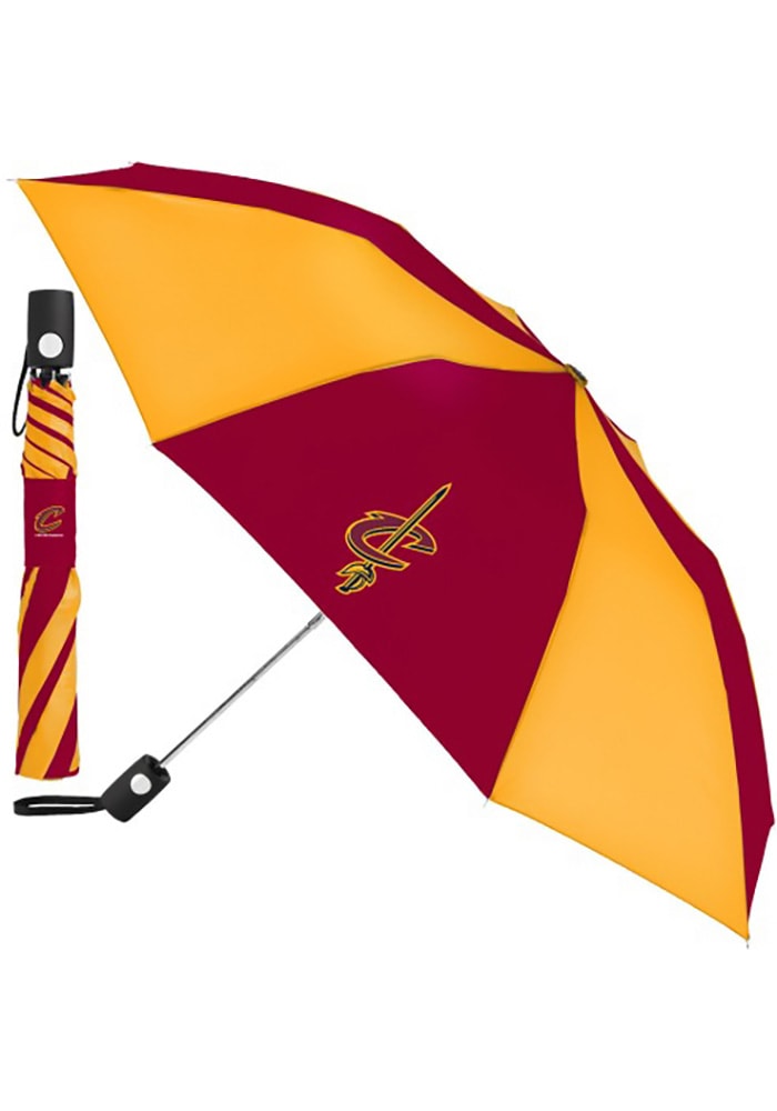 Cleveland Cavaliers Auto Fold Umbrella