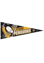 Pittsburgh Penguins 12x30 Premium Pennant