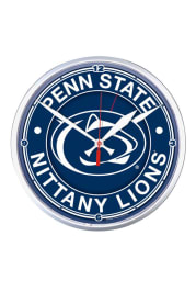 Penn State Nittany Lions 12.75in Round Wall Clock