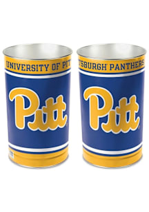 Pitt Panthers Tapered Waste Basket