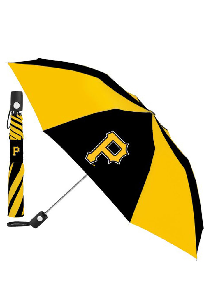 Pittsburgh Pirates Auto Fold Umbrella
