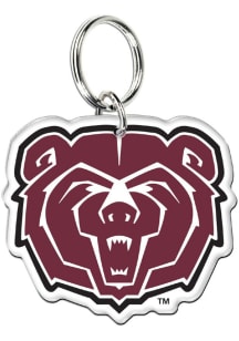 Missouri State Bears Premium Acrylic Keychain