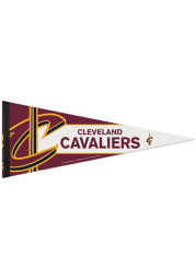 Cleveland Cavaliers 12x30 Logo Premium Pennant