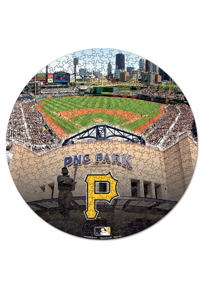 Pittsburgh Pirates 500 piece circular Puzzle