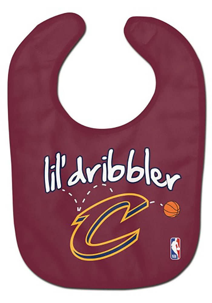Cleveland Cavaliers Lil Dribbler Bib
