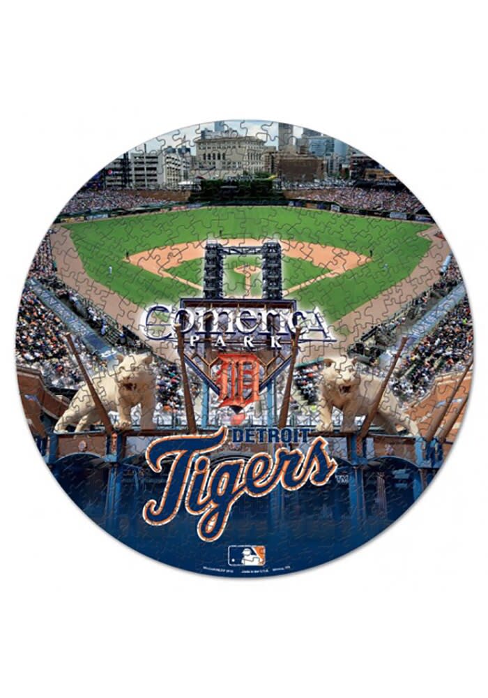 Day #79 – The Detroit Tigers — Rounding Third