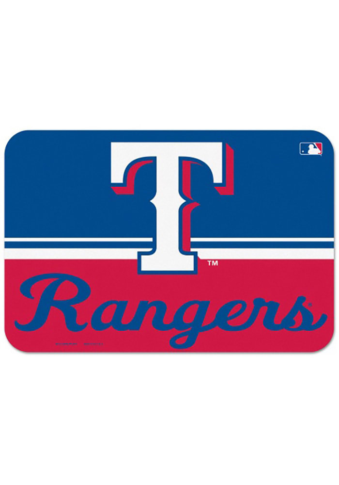 Texas Rangers 20x30 inch Interior Rug